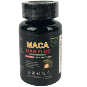 maca root capsules