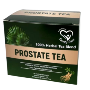 herbal prostate tea