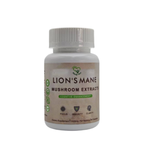 Lion's Mane mushroom extract
