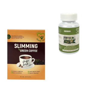 Slimming Coffee & Capsules Bundle