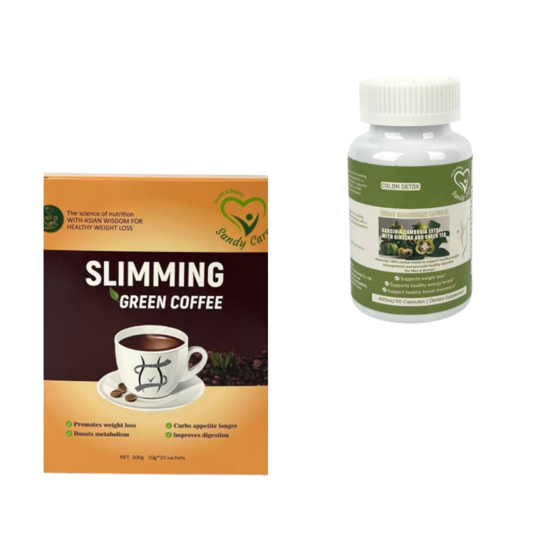 Slimming Coffee & Capsules Bundle